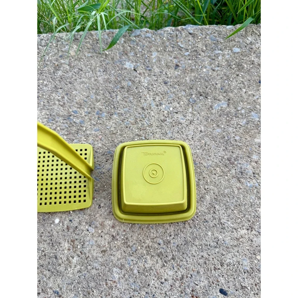 Tupperware vintage pick